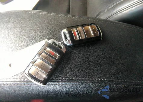 2014 Kia Cadenza Premium from USA, damaged, VIN KNALN4D73E5124882